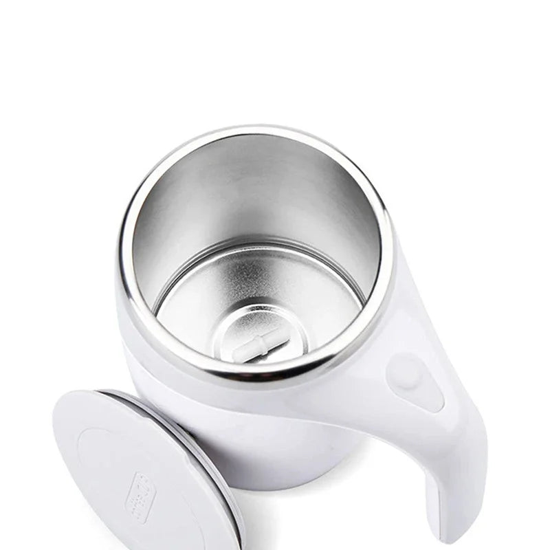 Caneca Térmica Mixer de Inox Portátil