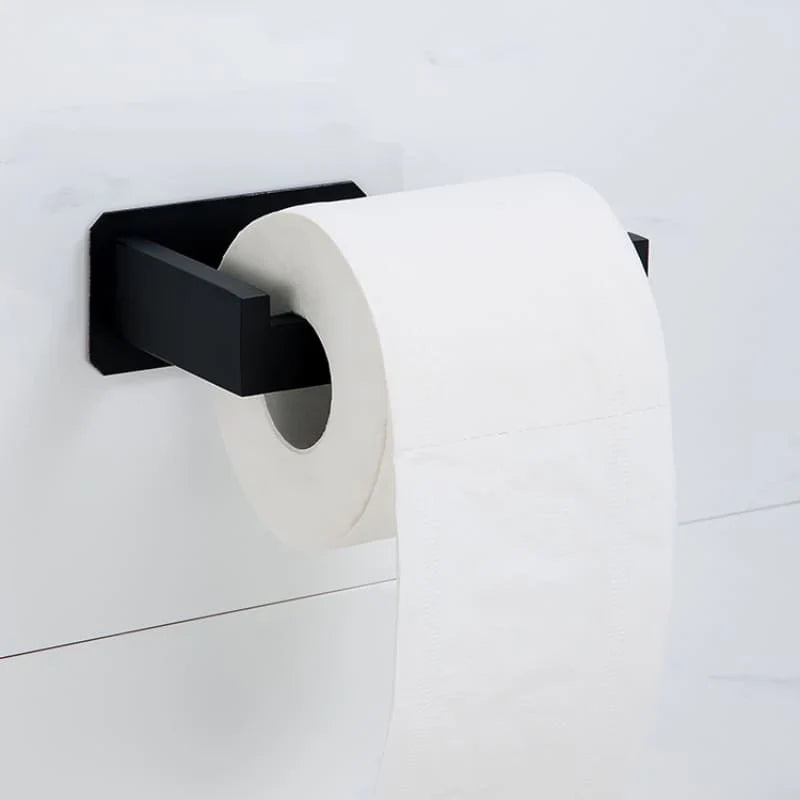 Kit Acessórios para Banheiro de Aço Inox 5 Peças