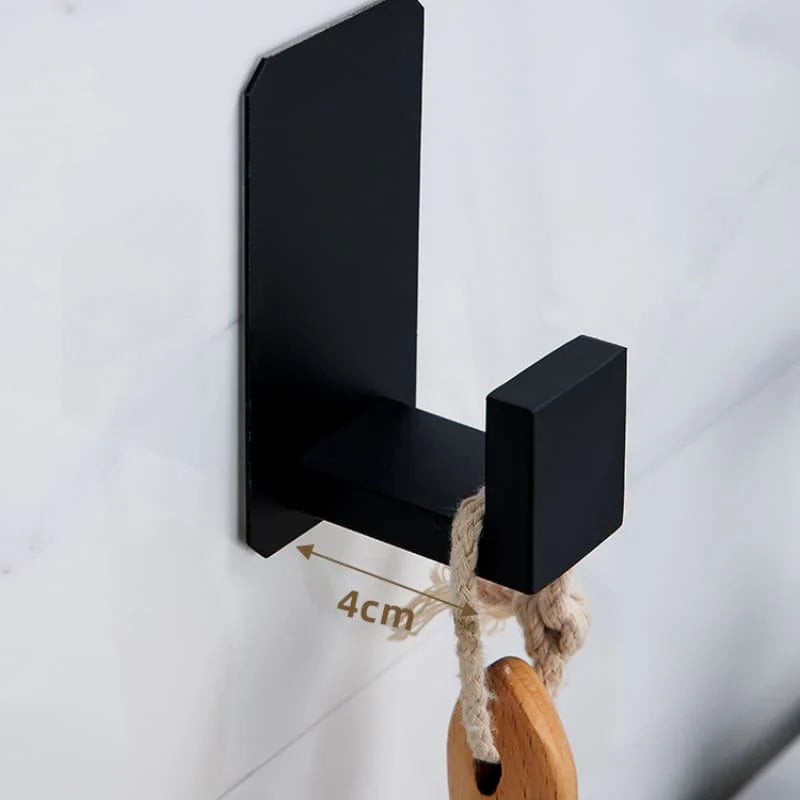 Kit Acessórios para Banheiro de Aço Inox 5 Peças