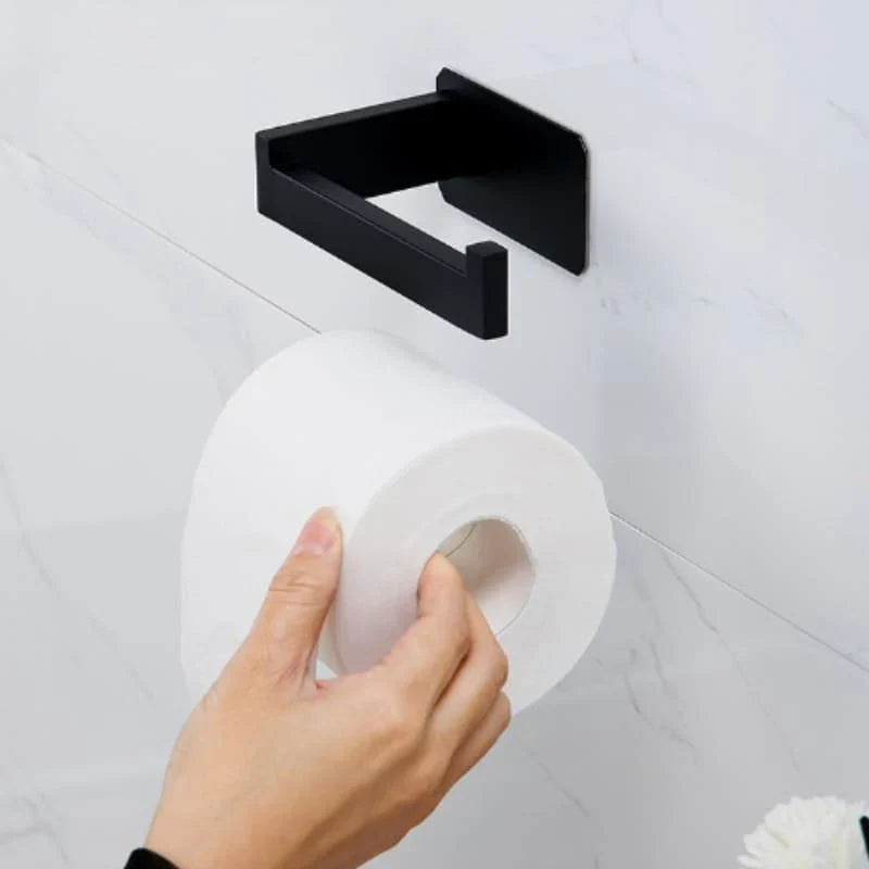 Kit Acessórios para Banheiro de Aço Inox 5 Peças