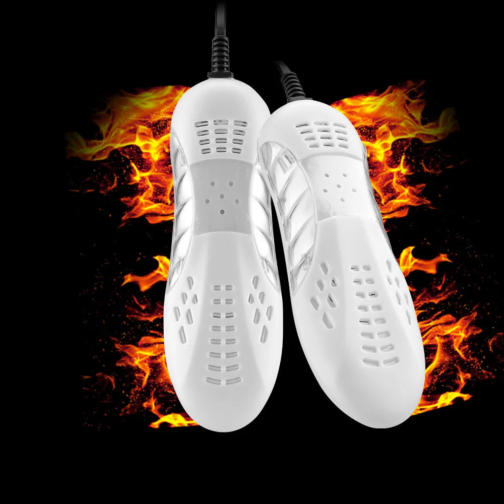 Secador de Sapatos Elétrico Desumidificador de Calçados