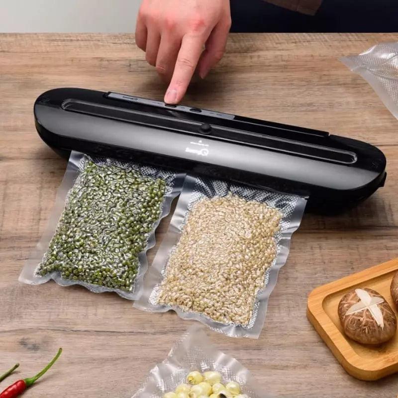 Seladora a Vácuo Doméstica Portátil