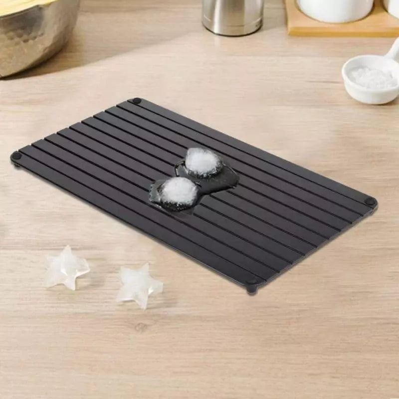 Tábua de Descongelar Carnes e Alimentos