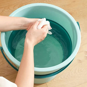 Balde Retrátil com Alça Balde Dobrável 10L/17L