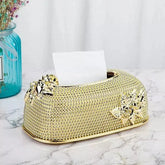 Caixa Porta Lenço Umedecido e Lenço de Papel