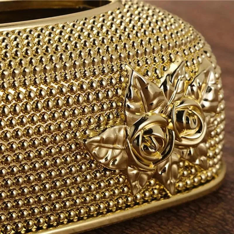 Caixa Porta Lenço Umedecido e Lenço de Papel