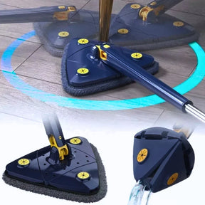 Esfregão Mop Giratório 360 Mop de Limpeza
