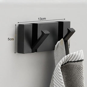 Ganchos de Parede Cabide Porta Toalhas Multiuso