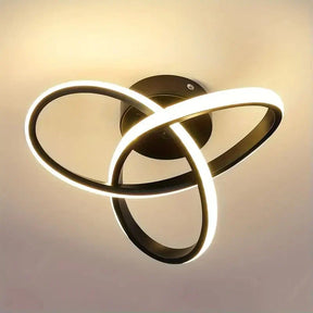 Luminária de Teto LED Para Quarto e Sala de Jantar com 3 Cores