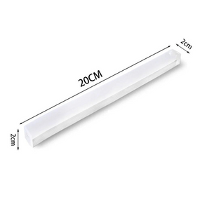 Luminária de LED Magnética com Sensor de Movimento