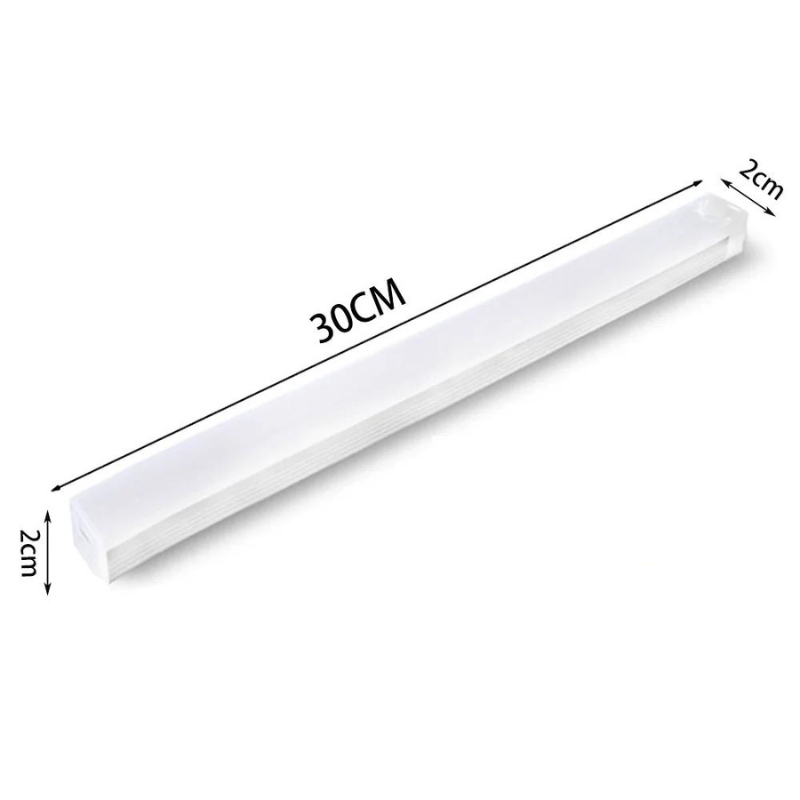 Luminária de LED Magnética com Sensor de Movimento