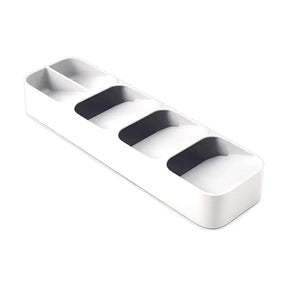 Organizador de Talheres Para Gaveta com Compartimentos