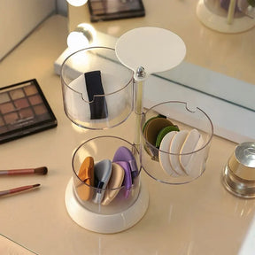 Porta Esponja de Maquiagem