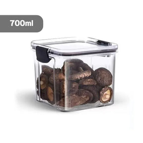 Potes Herméticos com Vedação Porta Mantimentos