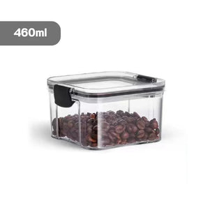 Potes Herméticos com Vedação Porta Mantimentos