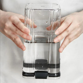 Potes Herméticos com Vedação Porta Mantimentos