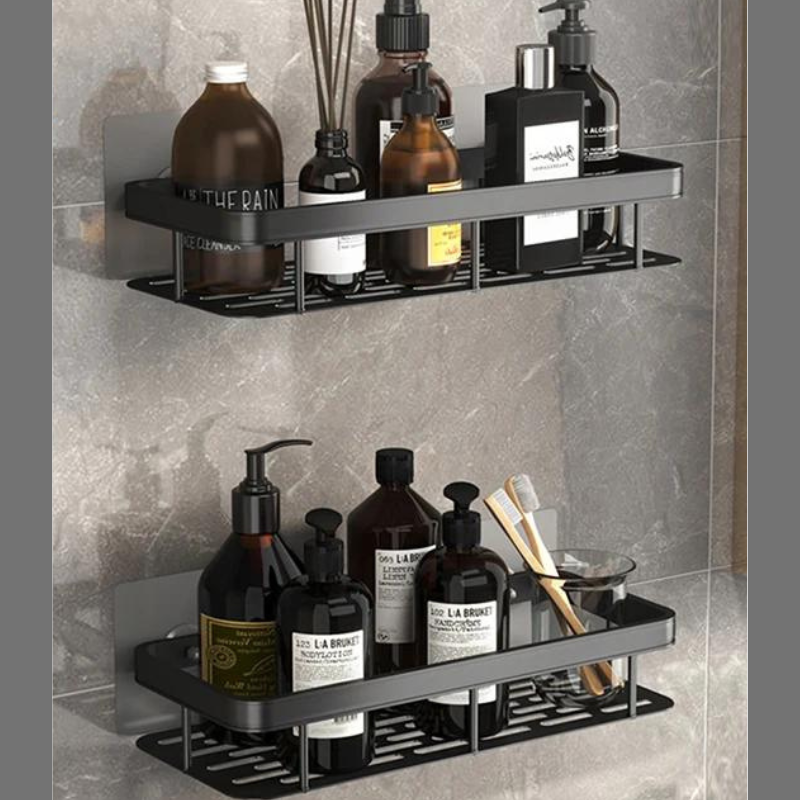 Prateleira Para Banheiro Porta Shampoo