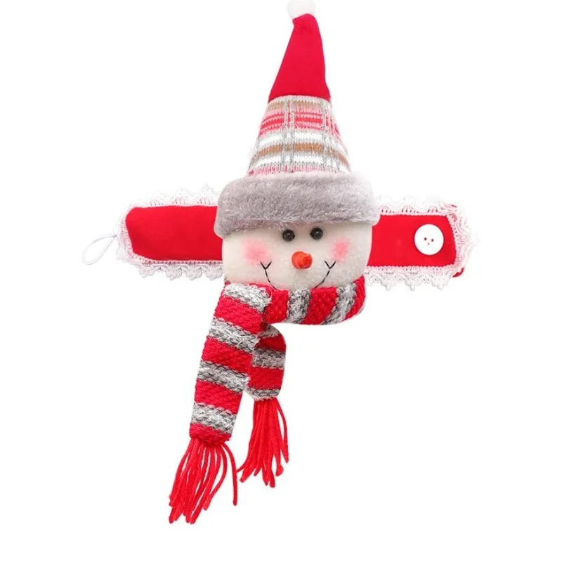 Prendedor de Cortina Decorativo de Natal