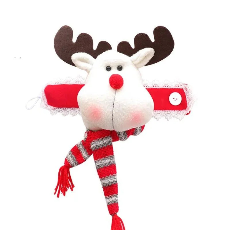 Prendedor de Cortina Decorativo de Natal