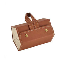 Porta Óculos e Organizador com 6 Divisórias