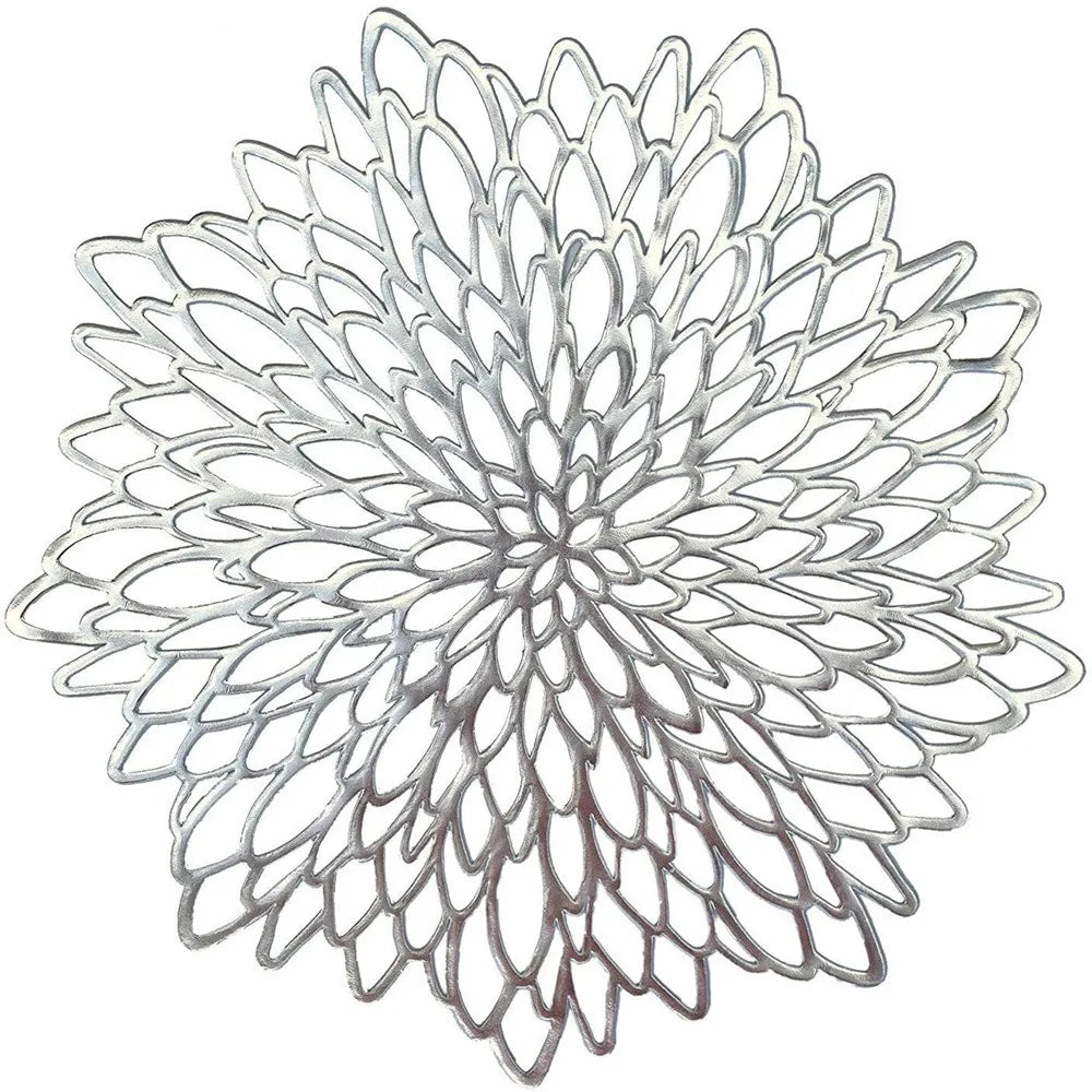 Jogo Americano Kit Descanso de Prato Decorativo